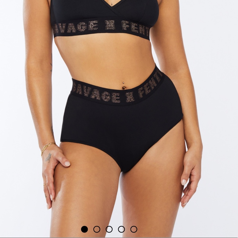 Savage X Booty Short